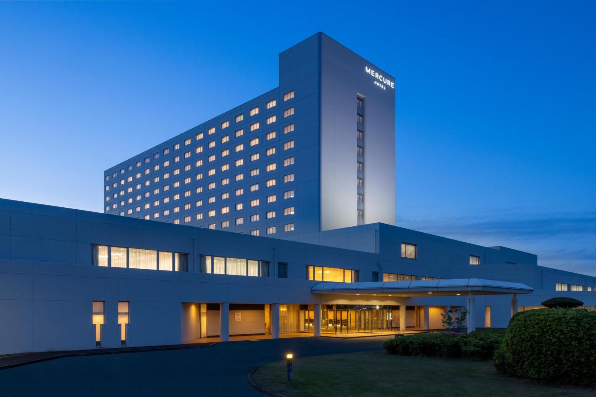 Mercure Fukuoka Munakata Resort & Spa Екстер'єр фото