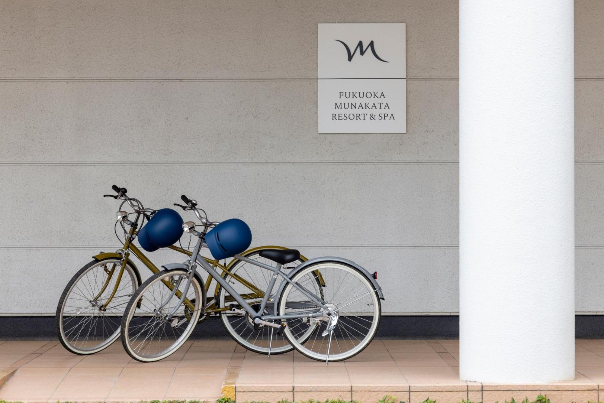 Mercure Fukuoka Munakata Resort & Spa Екстер'єр фото