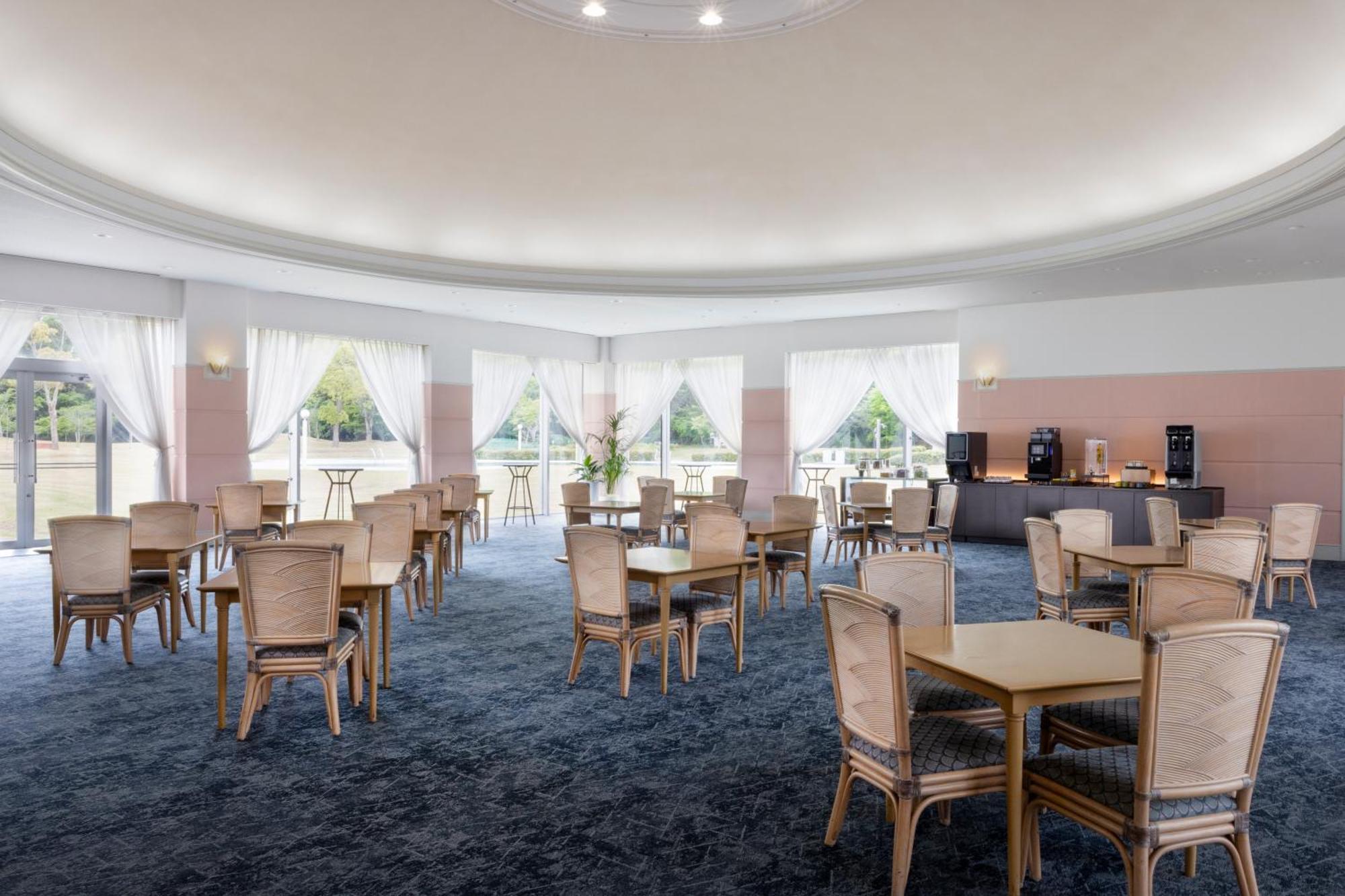 Mercure Fukuoka Munakata Resort & Spa Екстер'єр фото