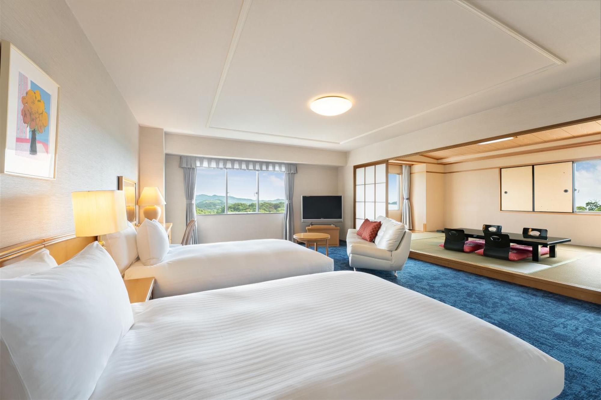 Mercure Fukuoka Munakata Resort & Spa Екстер'єр фото