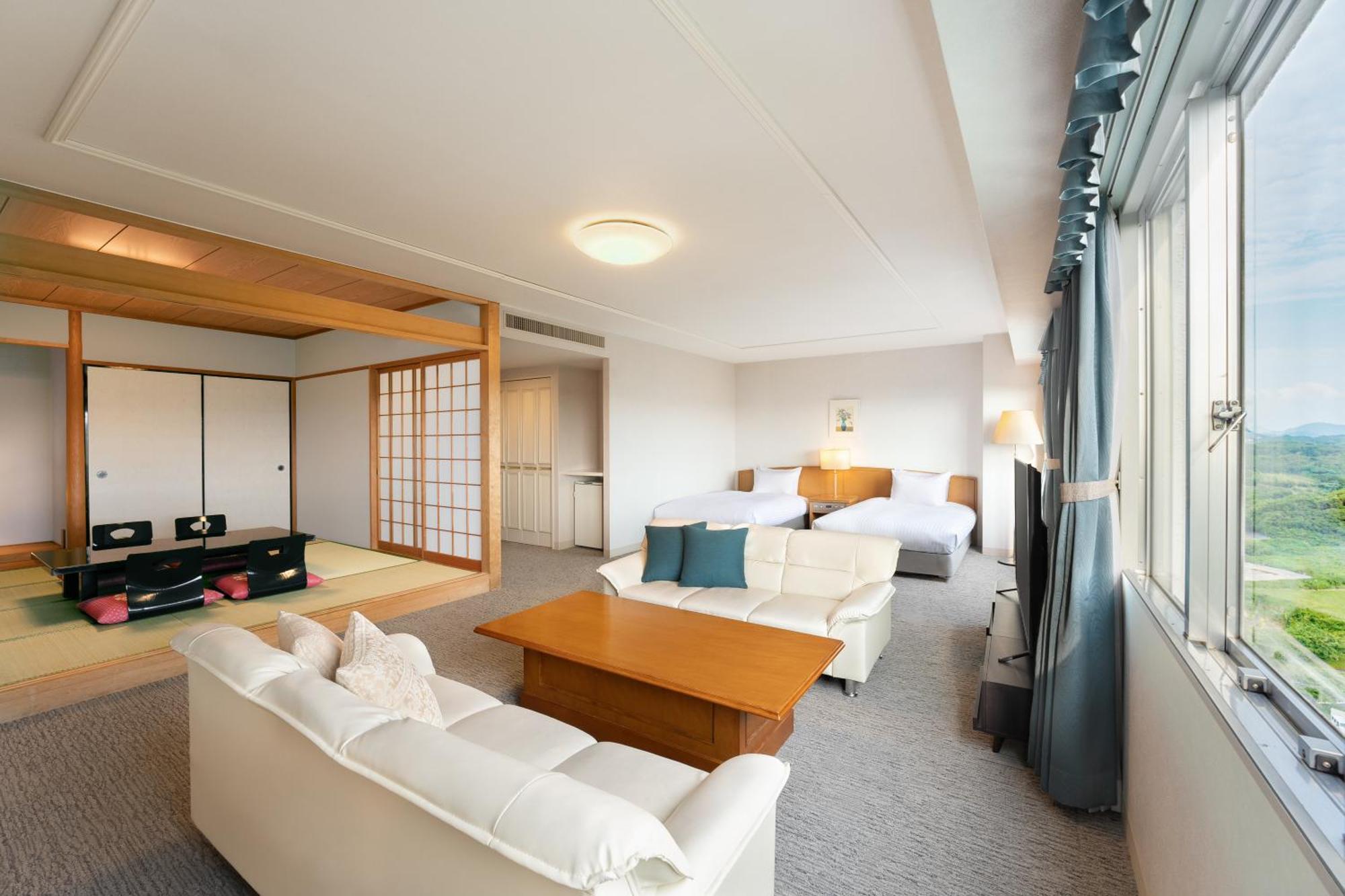 Mercure Fukuoka Munakata Resort & Spa Екстер'єр фото