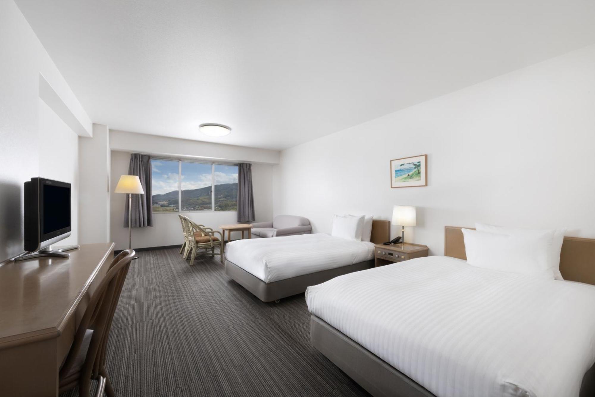 Mercure Fukuoka Munakata Resort & Spa Екстер'єр фото