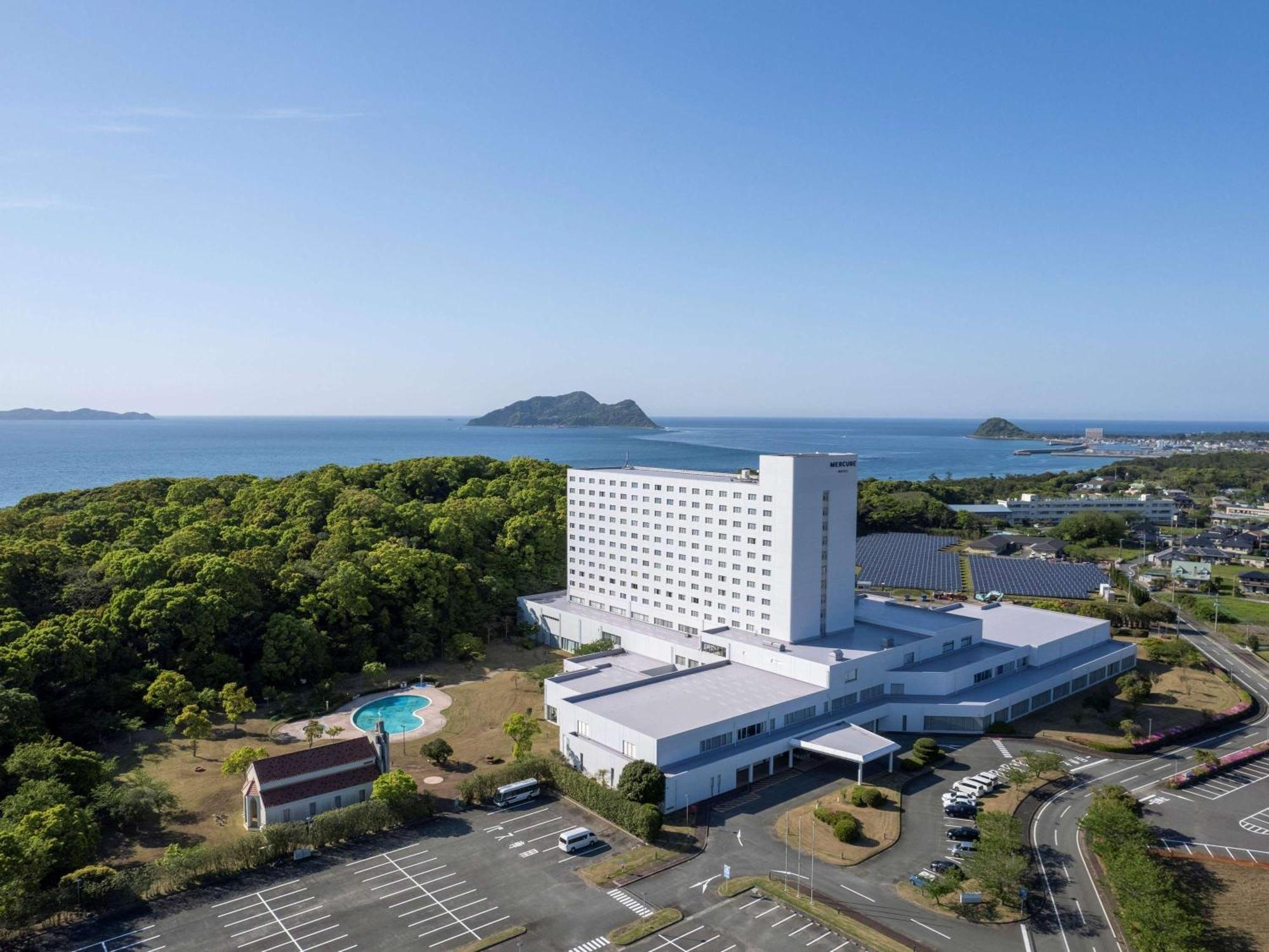 Mercure Fukuoka Munakata Resort & Spa Екстер'єр фото